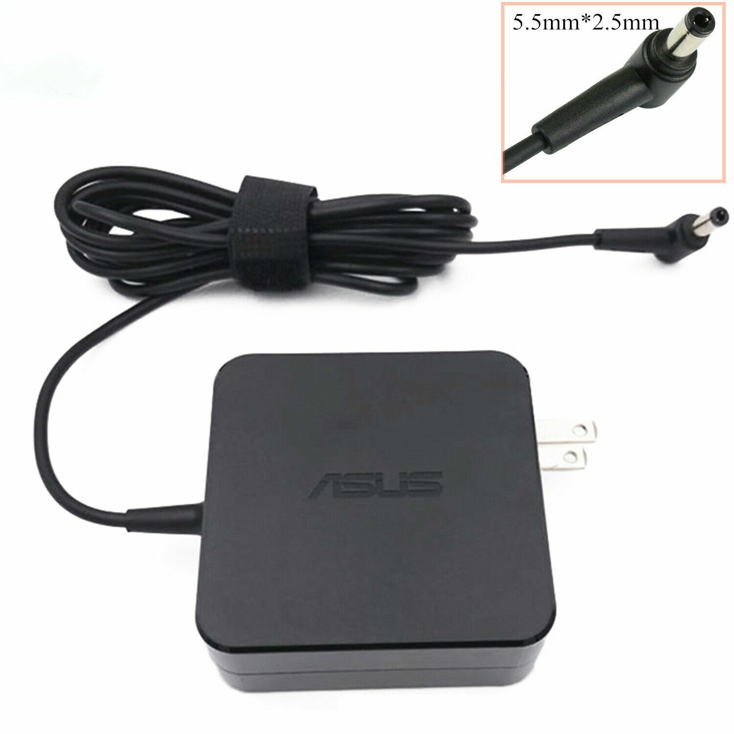 New Laptop Charger AC Adapter Power Supply ADP-65GD 19V 3.42A 65W For ASUS X401A