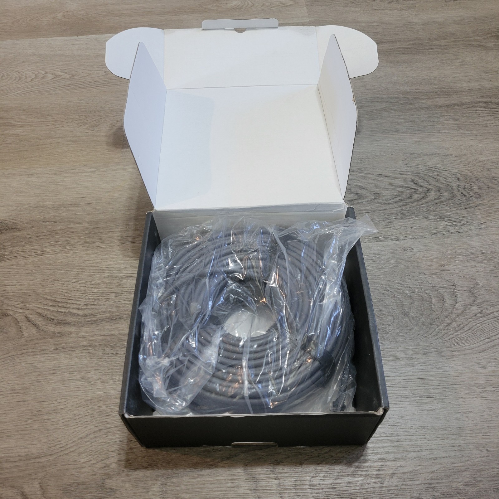 LUCMO Starlink Gen 3 Cable 30M Gray Replacement Cable New Open Box