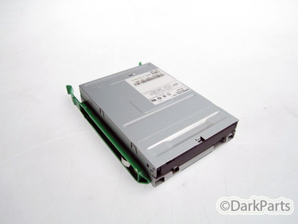 Dell Optiplex GX260 Desktop Floppy Drive 7T281 TEAC 193077C628 FD-235HG