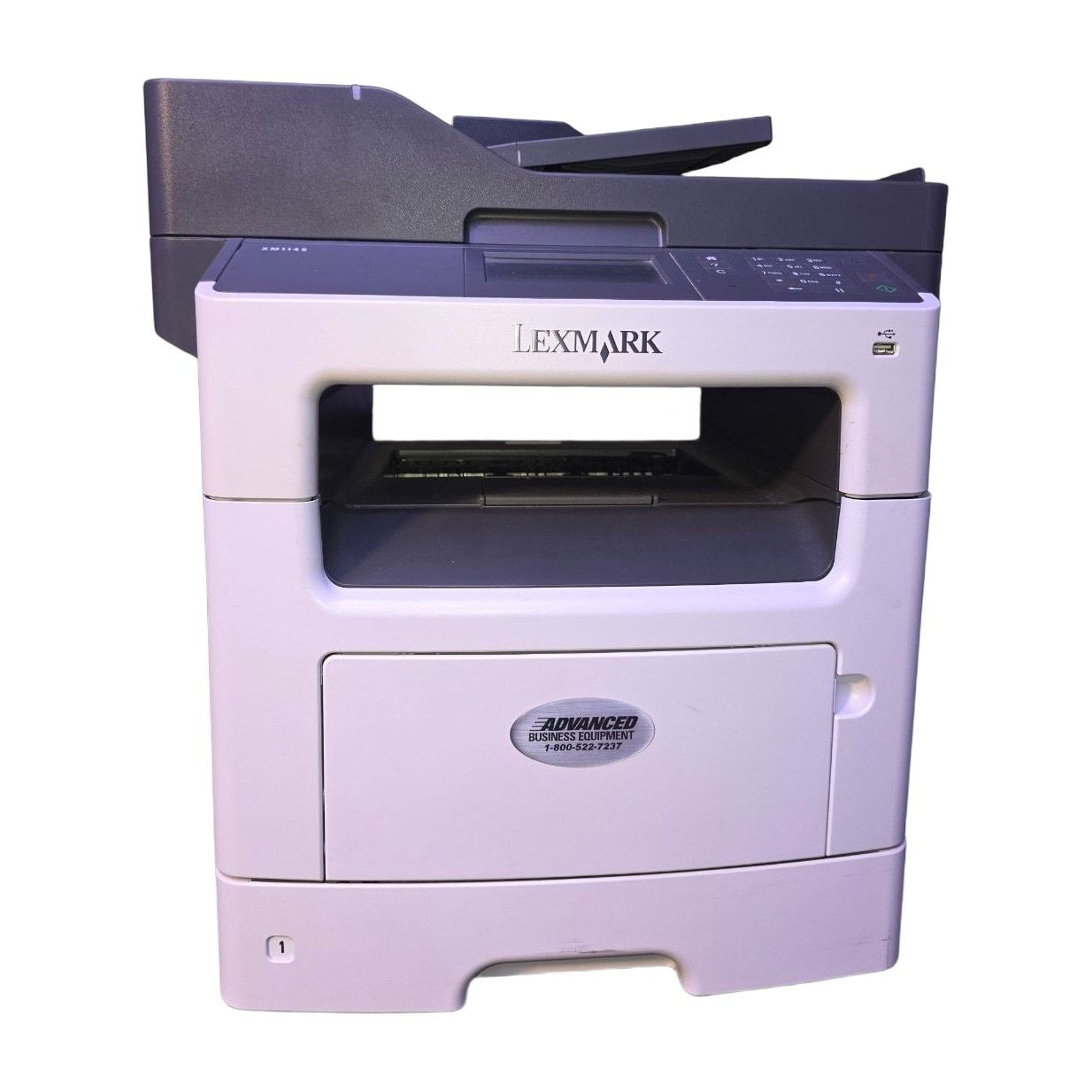 Lexmark XM1145 Multifunction Laser Printer