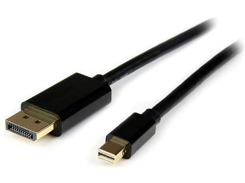 StarTech 4m (13ft) Mini DisplayPort to DisplayPort 1.2 Cable (mdp2dpmm4m)
