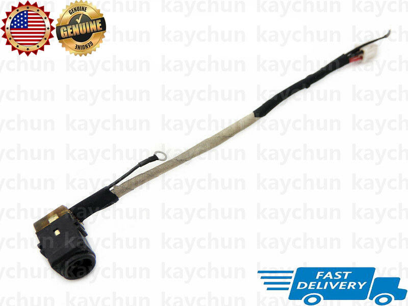 Genuine DC IN power jack cable for Sony Vaio PCG-51111L PCG-51111W charging port