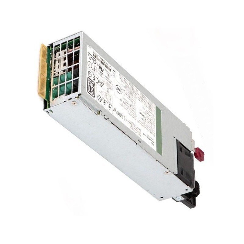 830272-B21 HPE 1600W FLEX SLOT PLATINUM HOT PLUG LOW HALOGEN POWER SUPPLY