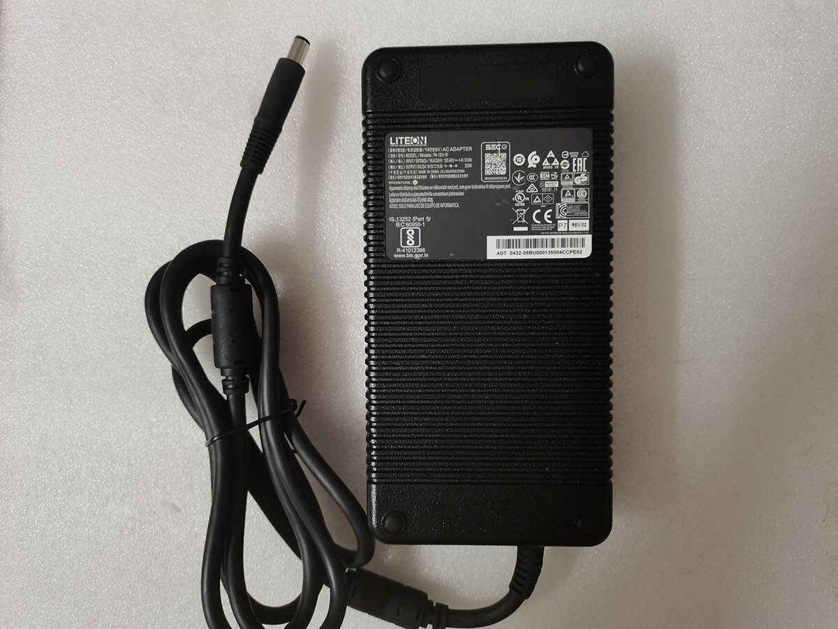 For Intel NUC RNUC12SNKI72VA1 NUC12SNKI72VA LITEON 19.5V 16.9A 330W Adapter OEM