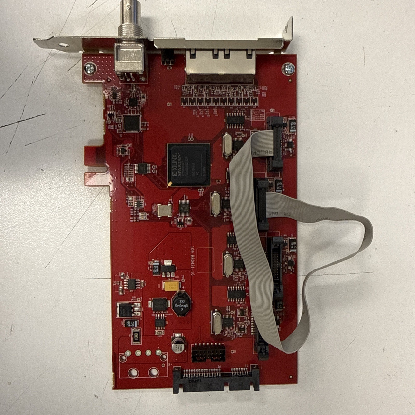AMD ATI FirePro S400 Synchronization Module model ATI-102-B80401 (B).