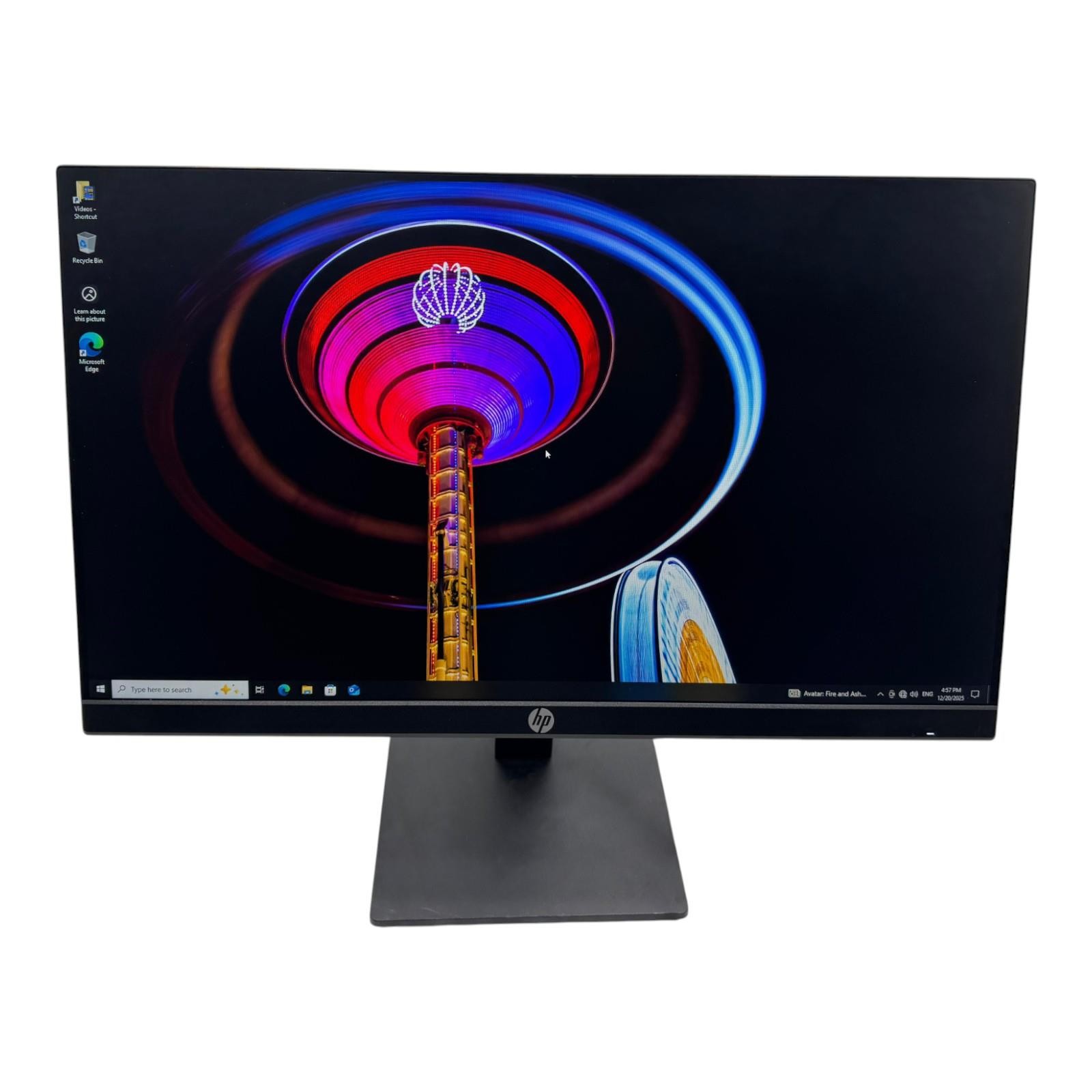 HP P24h G4 23.8" IPS Full HD Monitor Grade-C