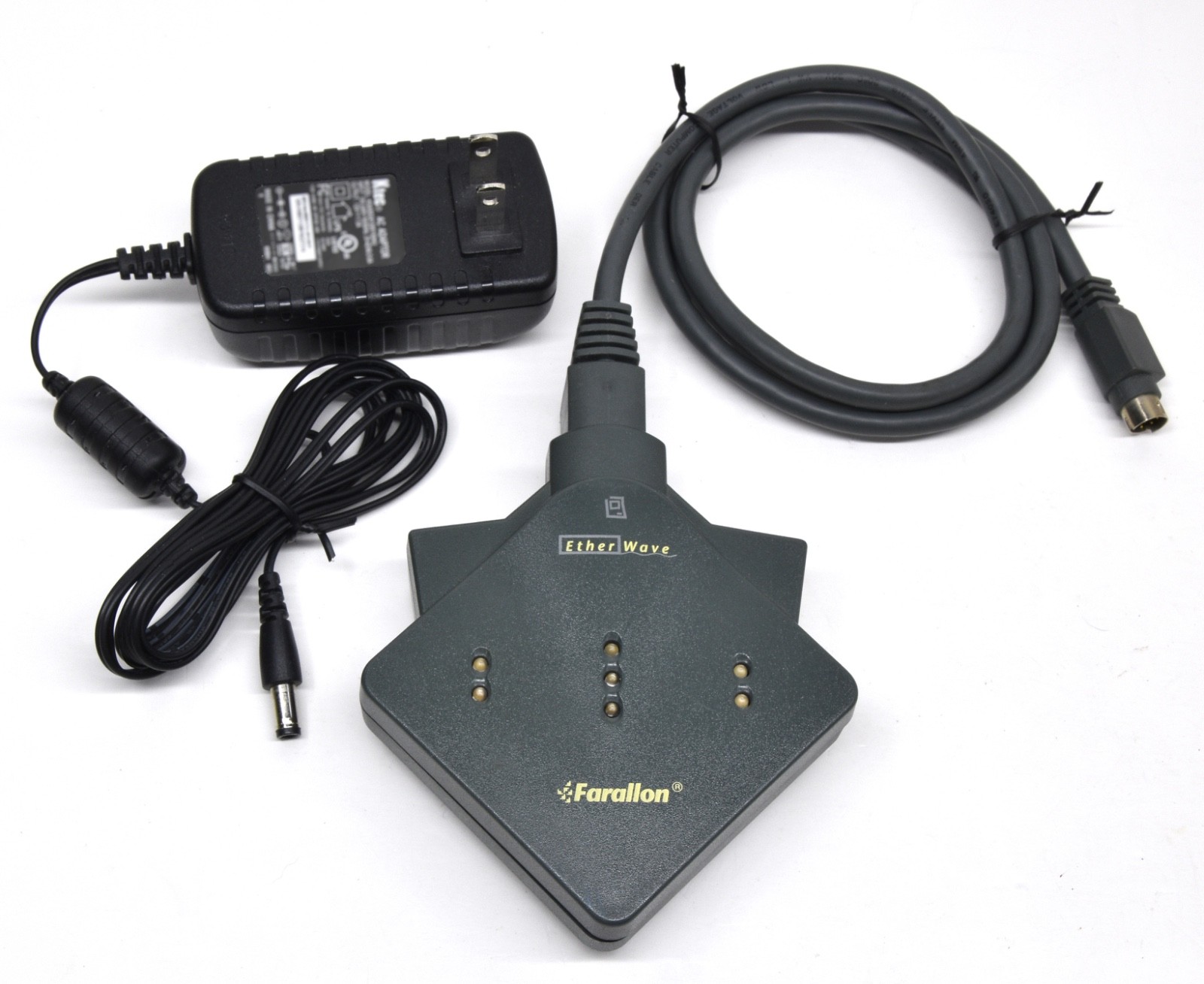 Vintage Farallon EhterWave Mac/PB Adapter