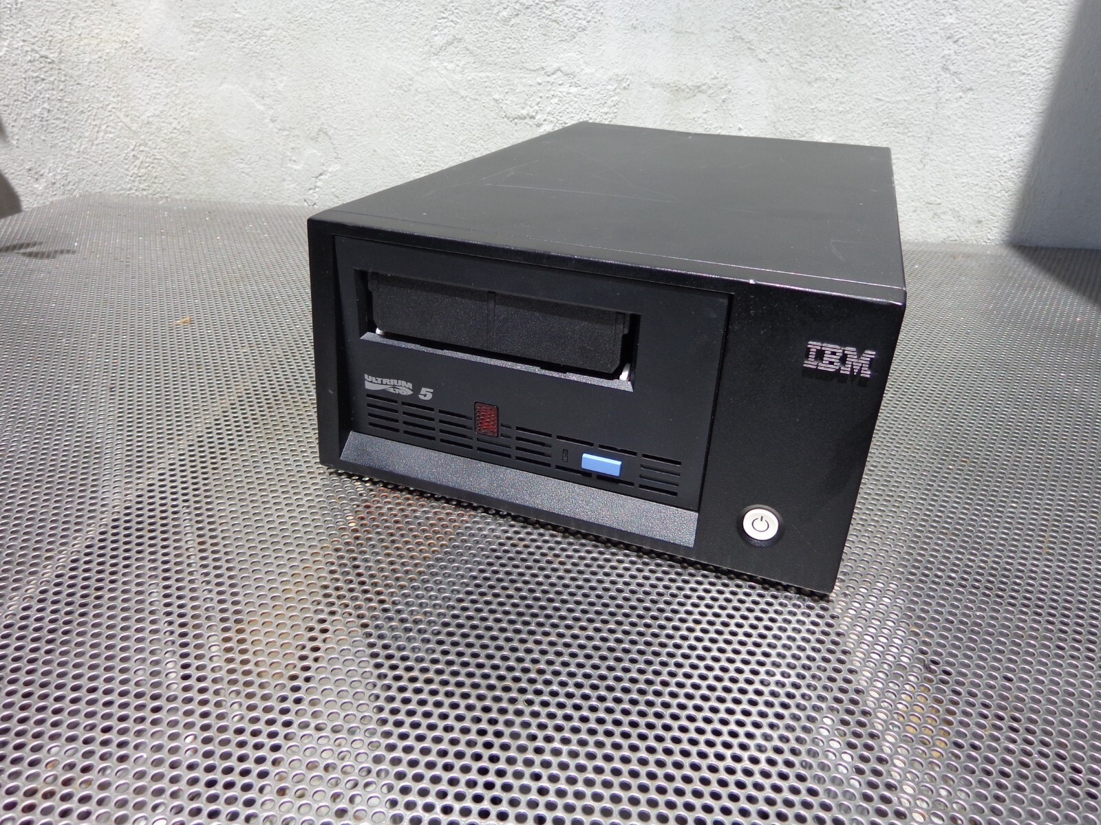 IBM 3580-S53 Ultrium5 LTO-5 SAS External Drive TS2350 Total Storage