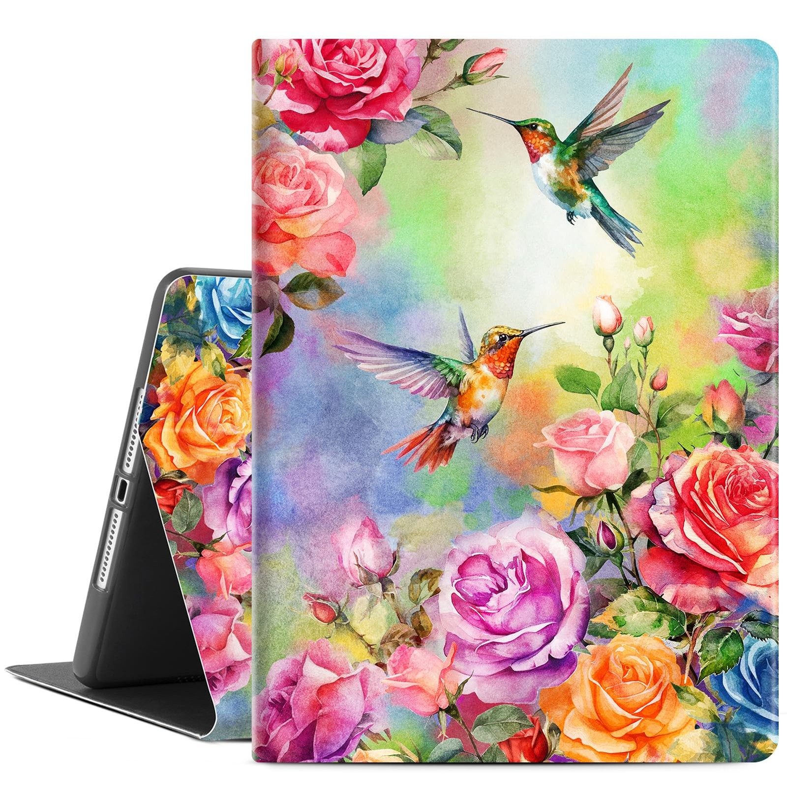 New iPad 10.2 Case, iPad 9th 8th 7th Generation Case,10.2 inch iPadCase for i...