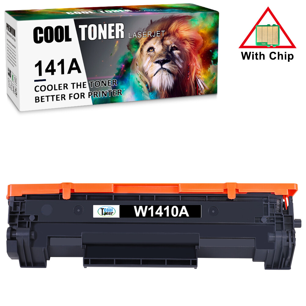 W1410A Toner Compatible with HP 141A LaserJet MFP M139w M140w M110w M110we -Lot