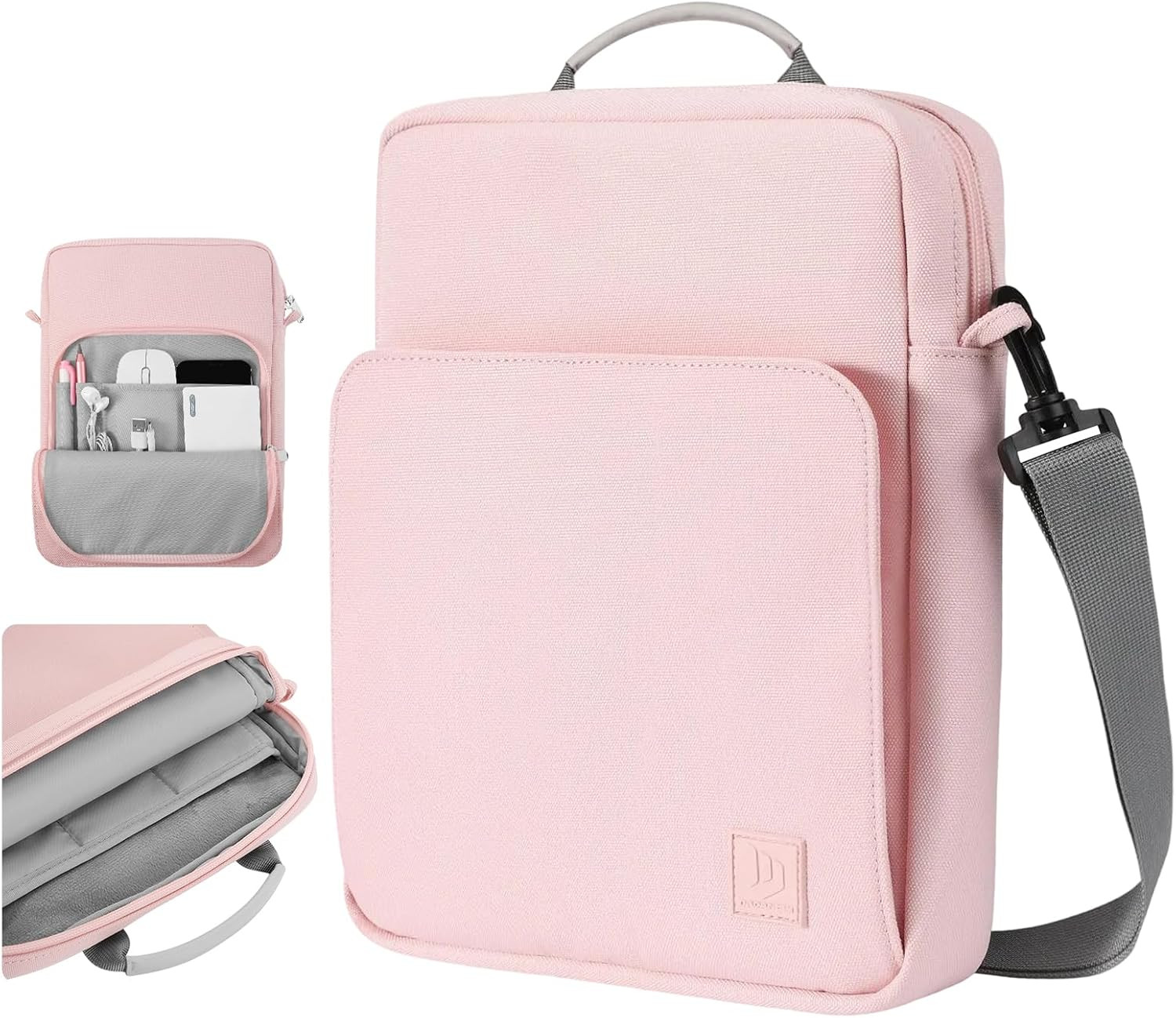 9-11 Inch Tablet Sleeve Bag Carrying Case with Shoulder Strap