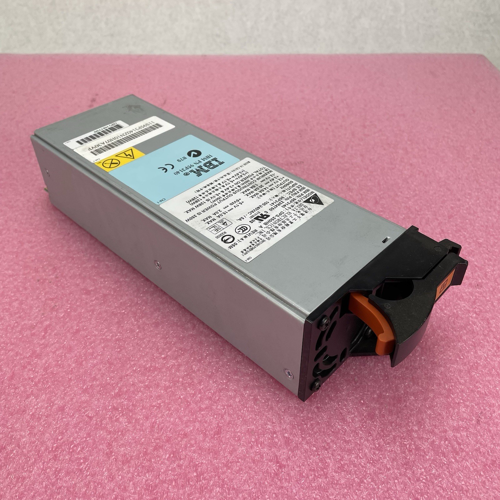 Delta Electronics DPS-250HB IBM 24P6867 Power Supply 250W