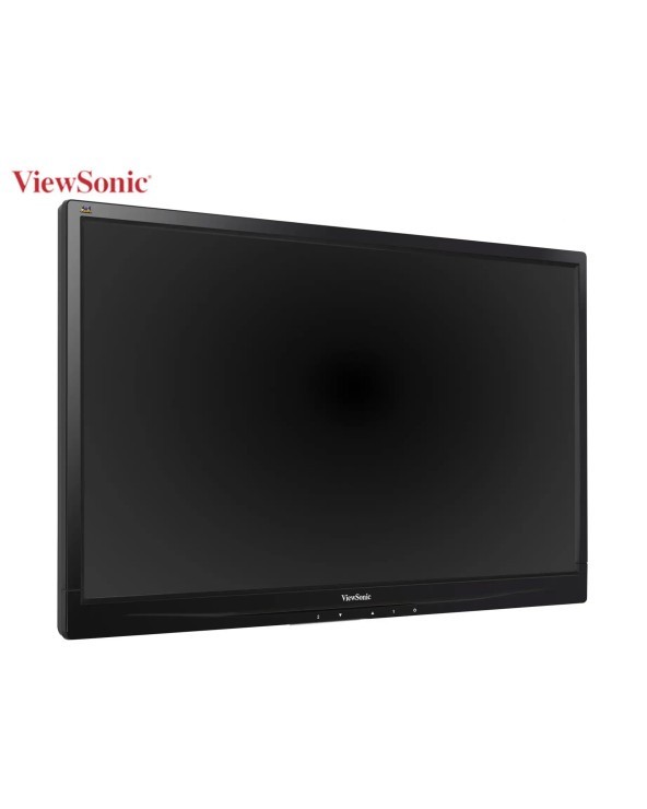 ViewSonic VA2446M-LED 24 Inch Full HD 1080p LED Monitor (Black)