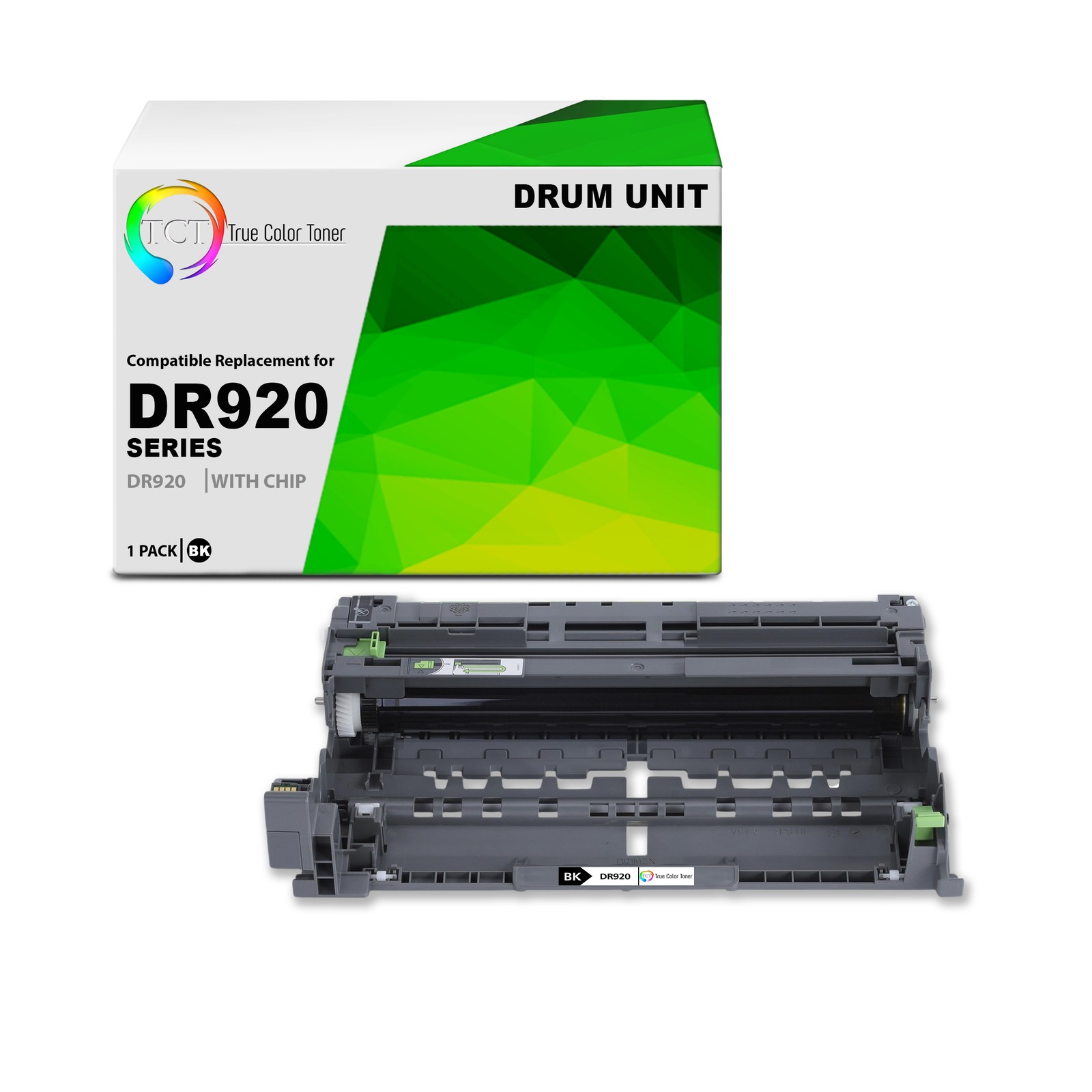 TCT Compatible Drum Unit Replacement for the Brother DR-920 Series - 1 Pack