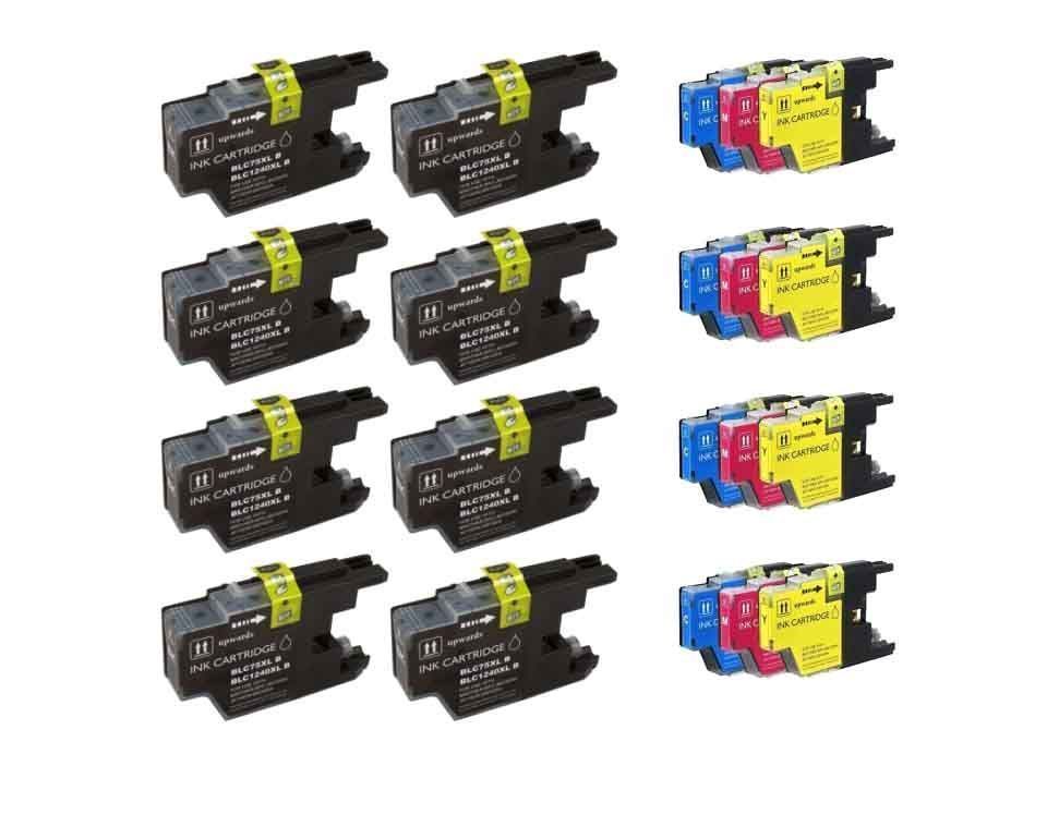 20 PKS Compatible Ink Cartridge Brother  LC-71 LC-75 LC-79 MFC-J6510DW