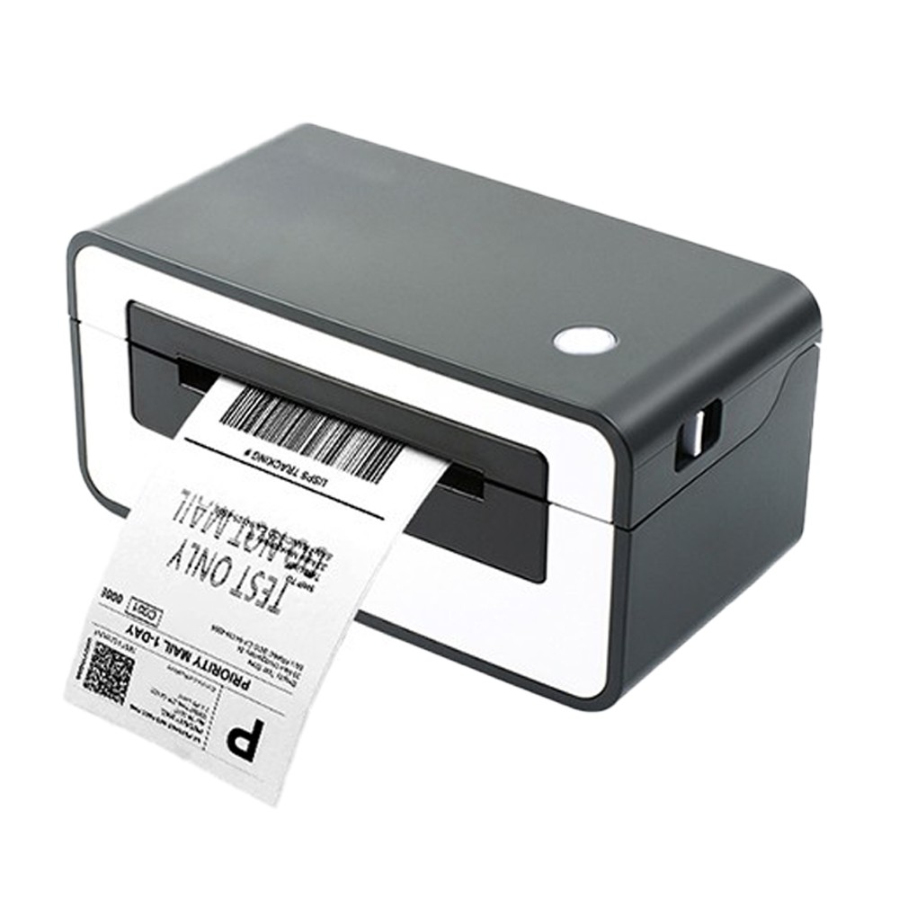 Thermal Shipping Label Printer 4"X6" Address Label Maker for Shipping Lot +Label