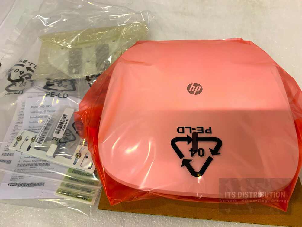 JG994A I Open Box HPE 525 Wireless 802.11AC (WW) Access Point