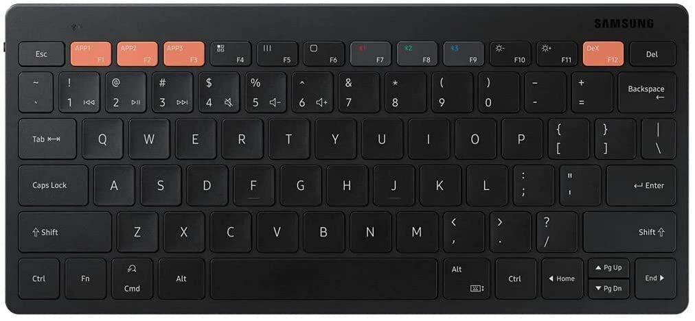 Samsung Official Smart Keyboard Trio 500 - Black