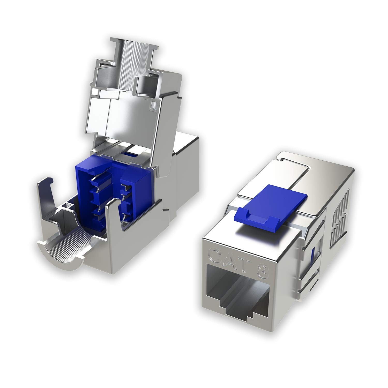 LINKUP - [GHMT & DSX8000 Field Termination Keystone, Keystone Jack 12-pack