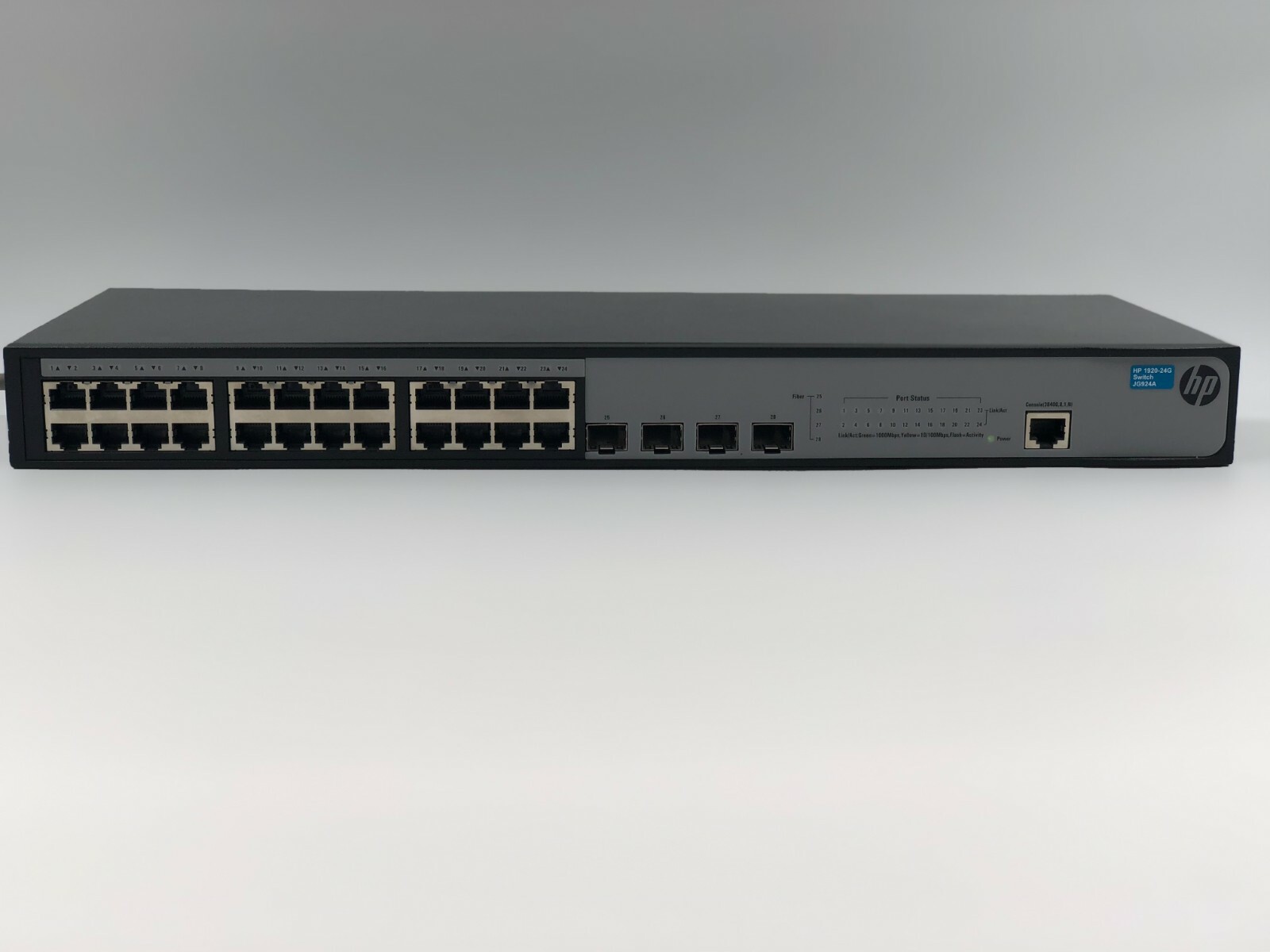 HP 1920-24G Switch JG924A