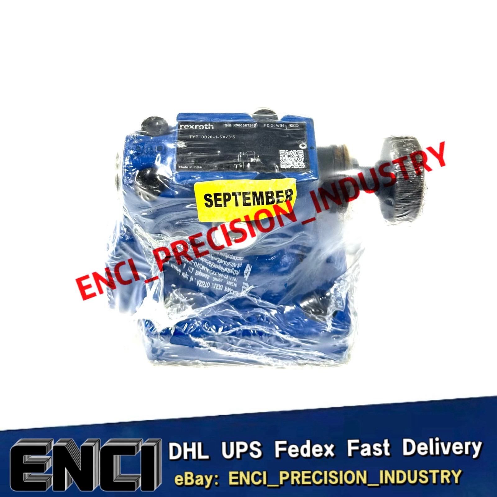 1PCS  R900587346 PRESSURE RELIEF VALVE DB20-1-5X/315