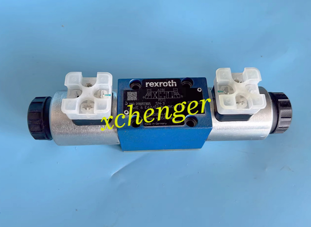 1PCS Rexroth R900923005 4WE6E6X/EG24N9K4/T06 Valve via FedEx or DHL