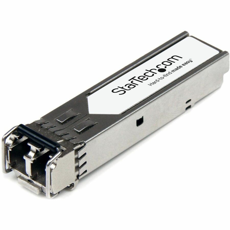StarTech Brocade XBR-000180 Compatible SFP+ 10GBase-SR Fiber Optical Transceiver