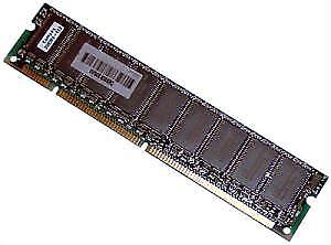 HP32MB DIMM SDRAM ECC Memory NEW 268308-002