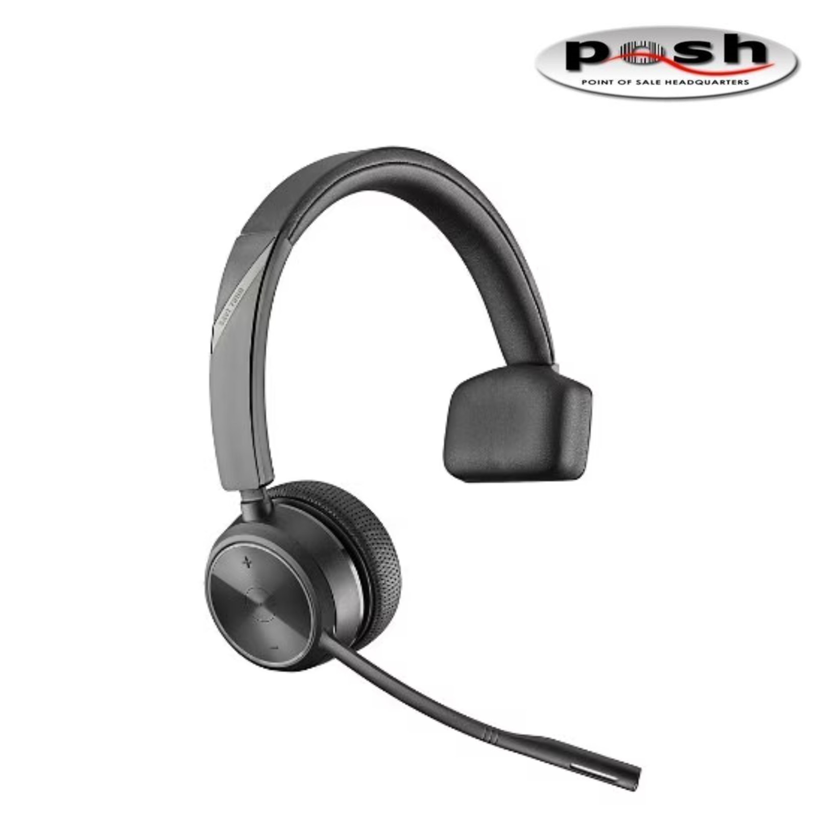 Poly Savi 7210 D1 DECT Wireless Mono Headset 7W6D4AA#ABA SEHS U.S.