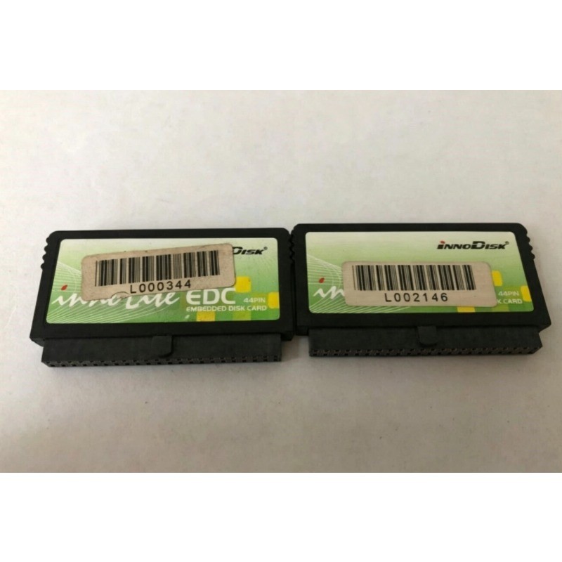 2PCS innodisk 16GB innoLite EDC 44PIN Disk On Module EMBEDDED DISK CARD