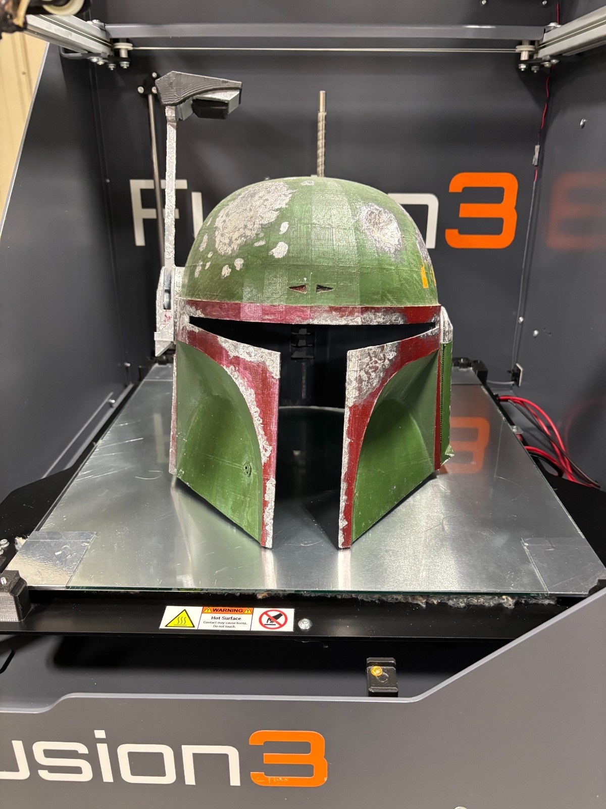 Fusion3 F410 FDM 3D Printer COMPLETE