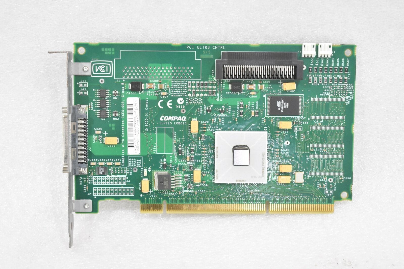 HEWLETT PACKARD COMPAQ 226874-001 SMART ARRAY ULTR3 SCSI RAID CONTROLLER