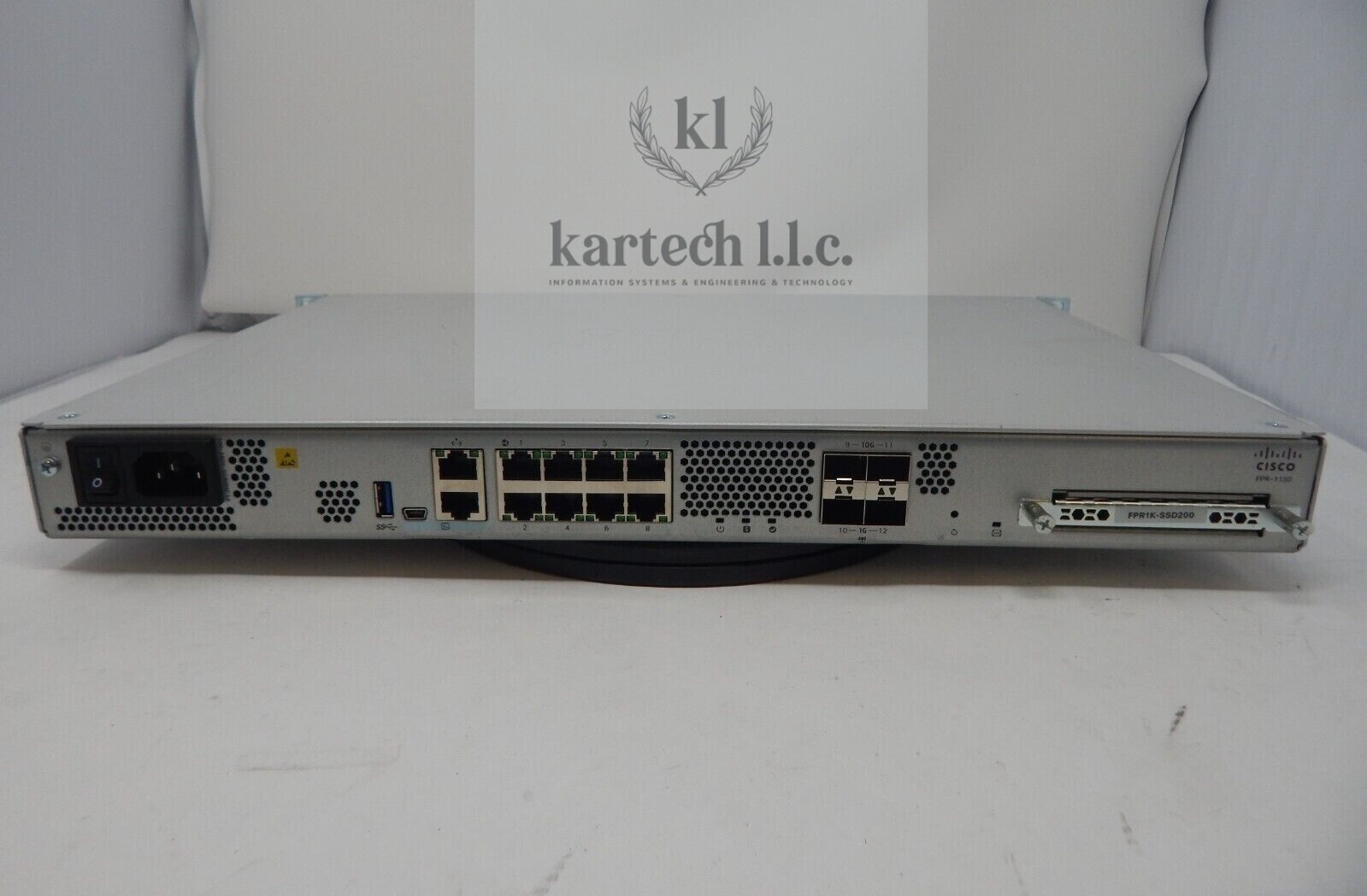Cisco Firepower FPR-1150 ASA Firewall Security Appliance 1000 Series