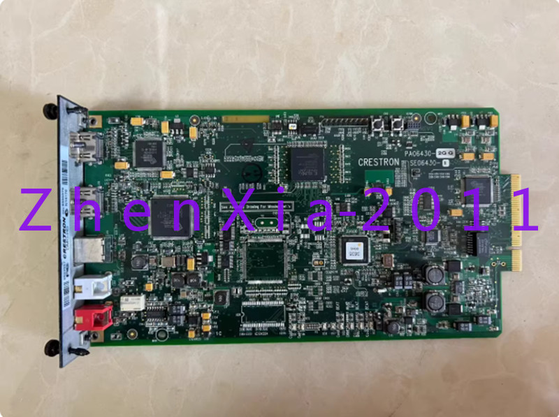 1PC used CRESTRON DMC-HD