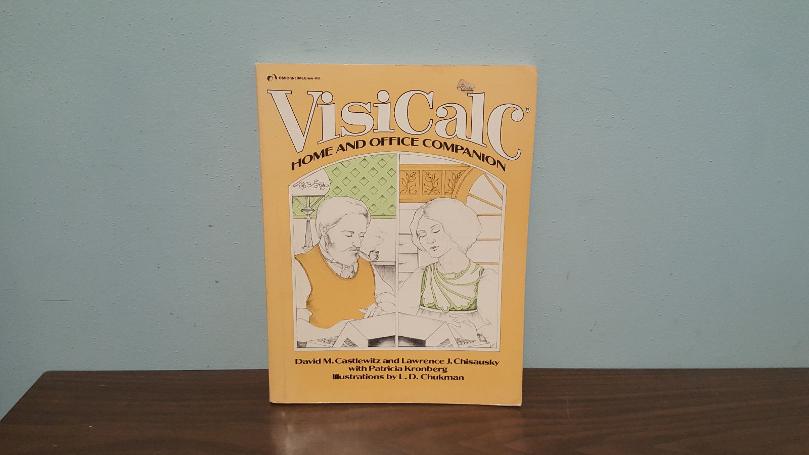 VisiCalc Home and Office Companion GUIDE 