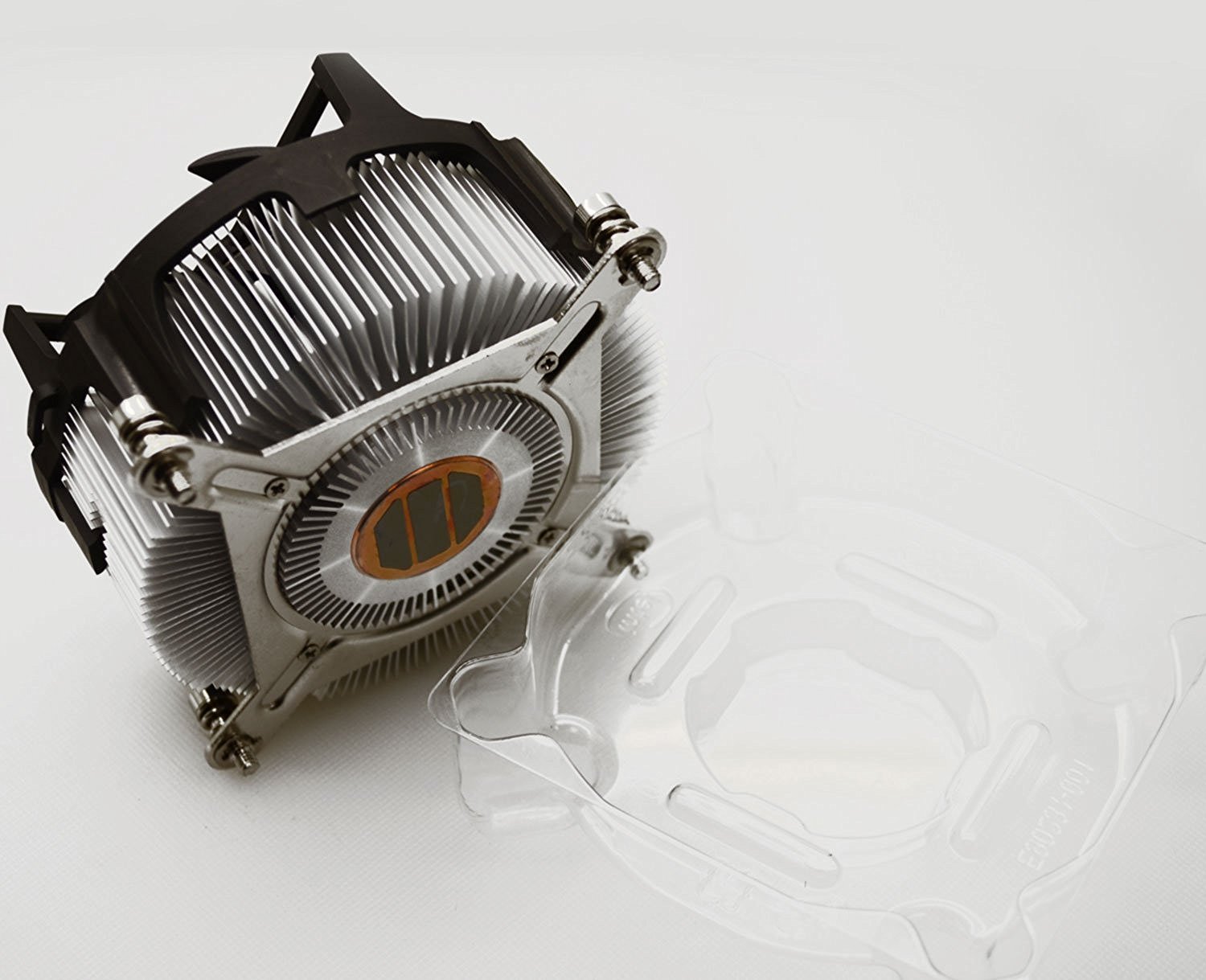 Intel LGA2011 V3 CPU Cooling Fan Copper Core Heatsink Cooler 140W (Square ILM)