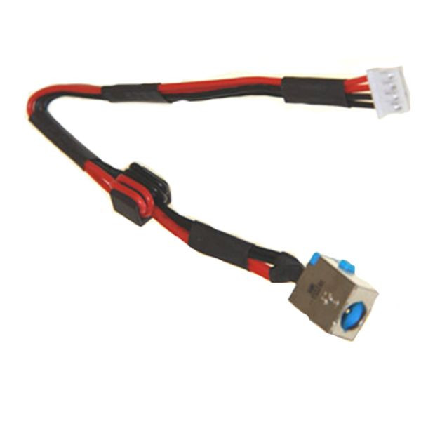 DC POWER JACK HARNESS FOR GATEWAY NV52L23u NV59C11U NV59C26U NV55C54u NV59C57U