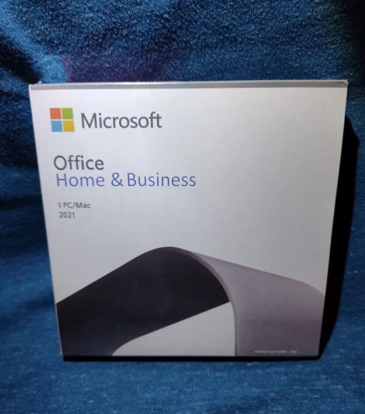 Microsoft Office Home & Business 2021 for Windowsf only 1PC Retail