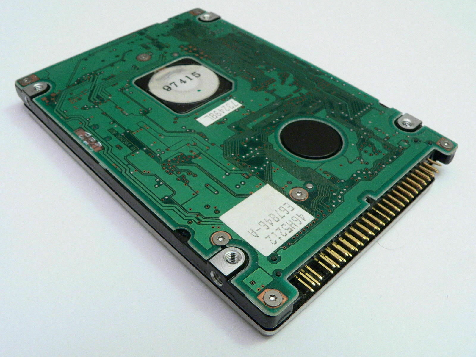 HARD DISK PATA 2.5" For Fujitsu Siemens Amilo L7320GW From 40GB To 160GB IDE