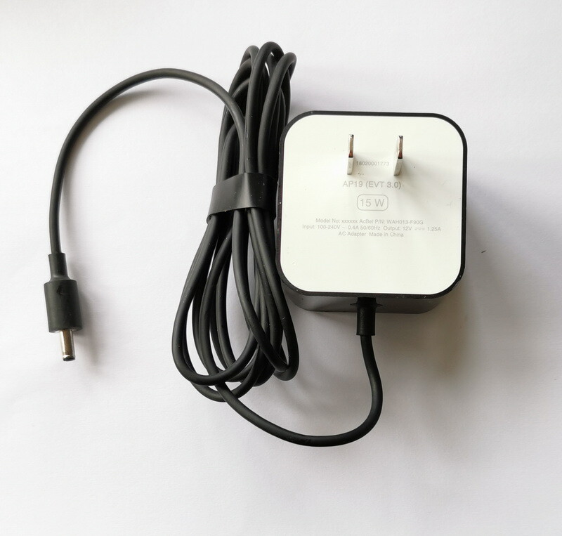 15W Charger Power Supply for Amazon Echo Dot 3rd Gen Show 5 Fire TV Cube GP92NB