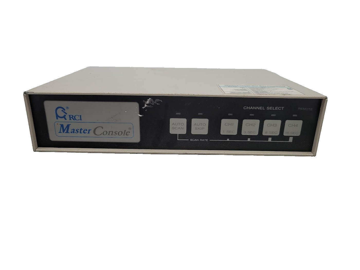 Raritan Computer MCP4 4-Port Console