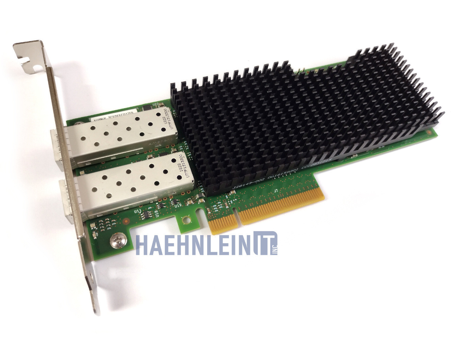 Intel XXV710-DA2 25Gb Git 25GBe SFP28 Dual Port Server Adapter NIC PCIe x8 3.0