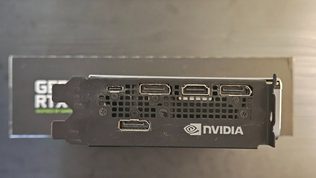 NVIDIA GeForce RTX 2080 Founders Edition 8GB GDDR6 GPU - Tested Working