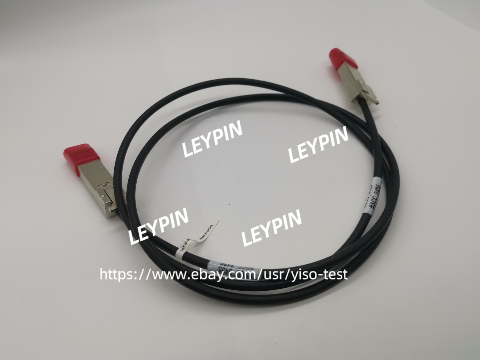 Mellanox 1M Compatible 10G Twinax SFP+ Passive Cable For MCX311A-XCAT MNPA19-XTR