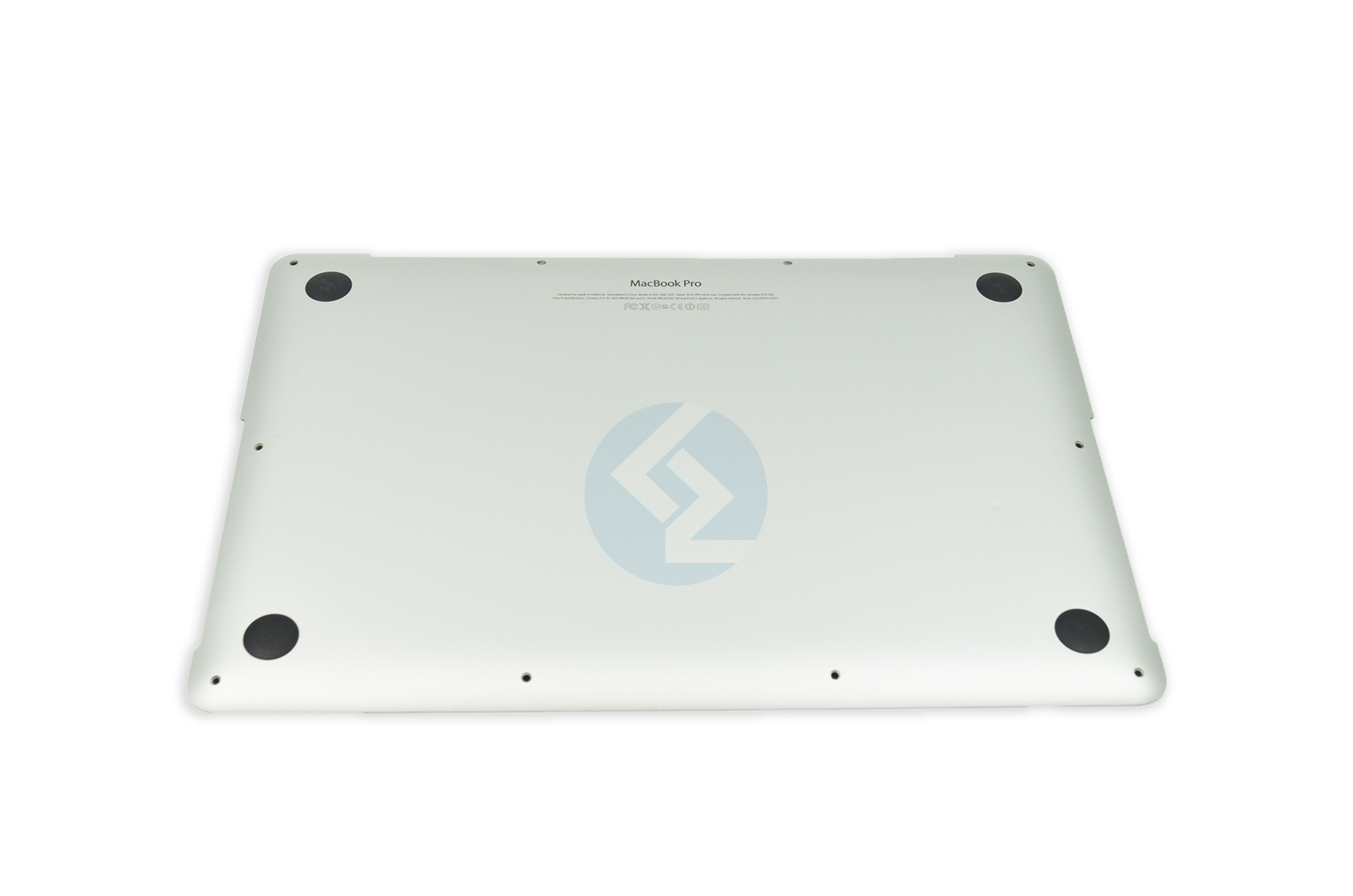 USED Bottom Case Cover 604-2198-A for Macbook Pro 13" A1425 2012 2013 Retina