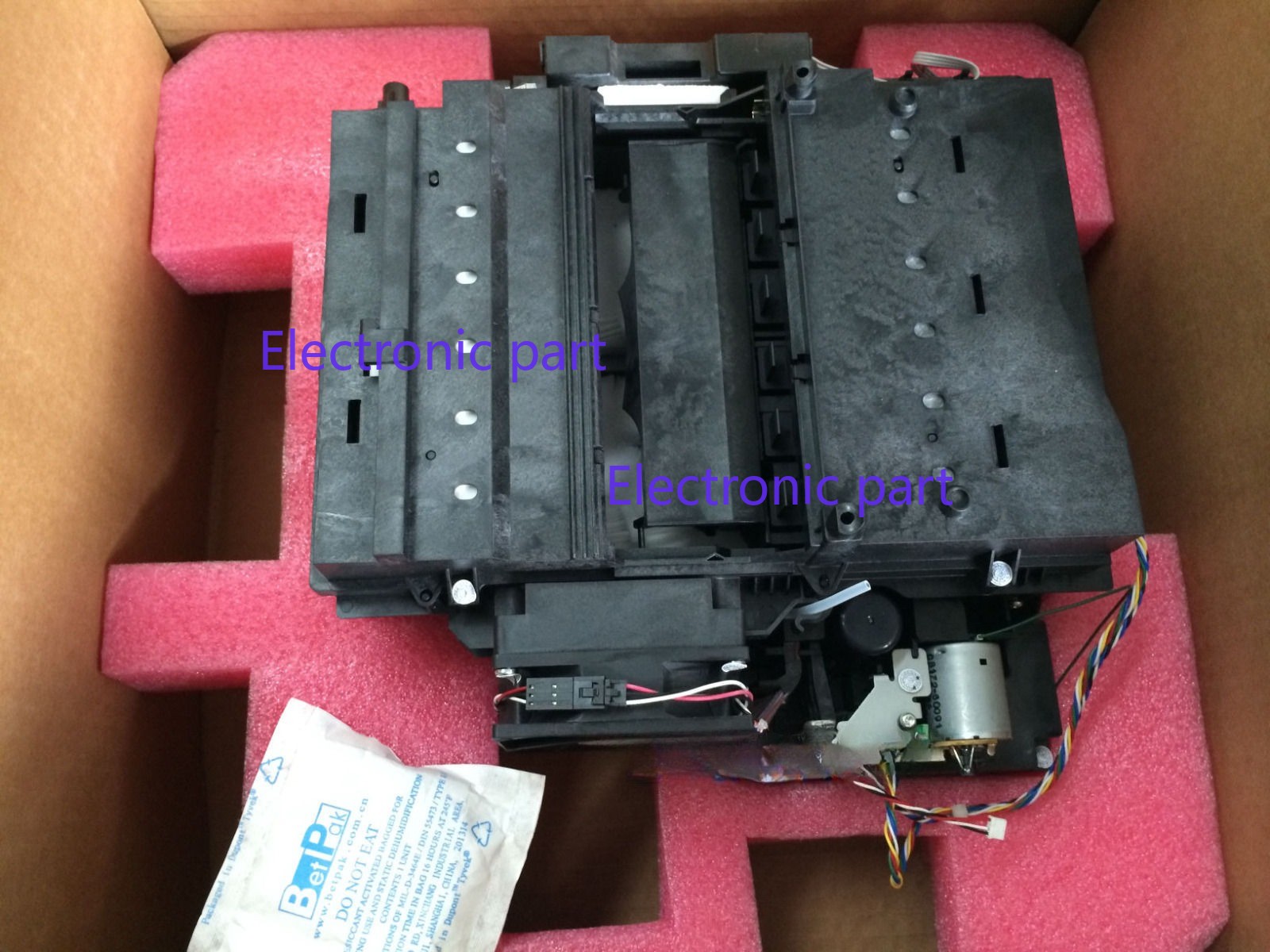 Service Station CH538-67040 Fit for HP DJ T770 T790 T1200 T1300 T795 T2300 T1120