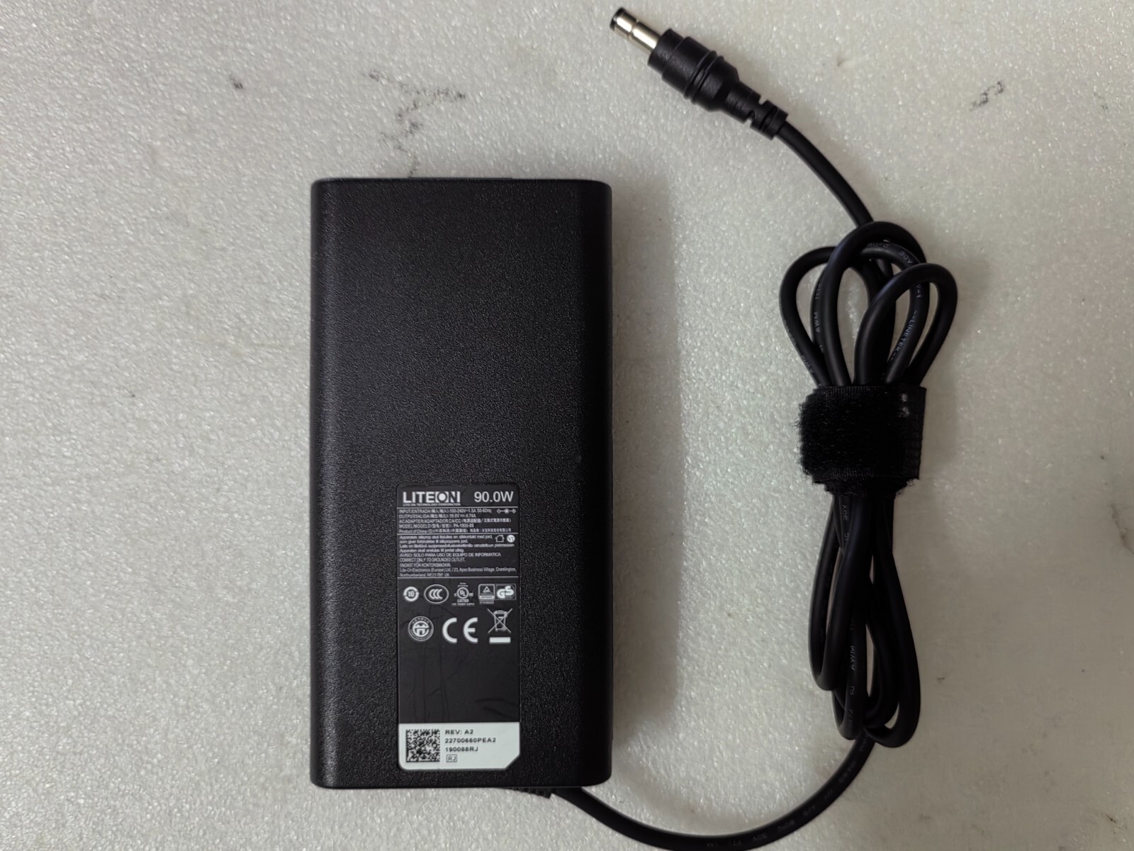 For Getac K120 K120G2 Rugged Tablet  Original 19.0V 4.74A PA-1900-88 90W Adapter