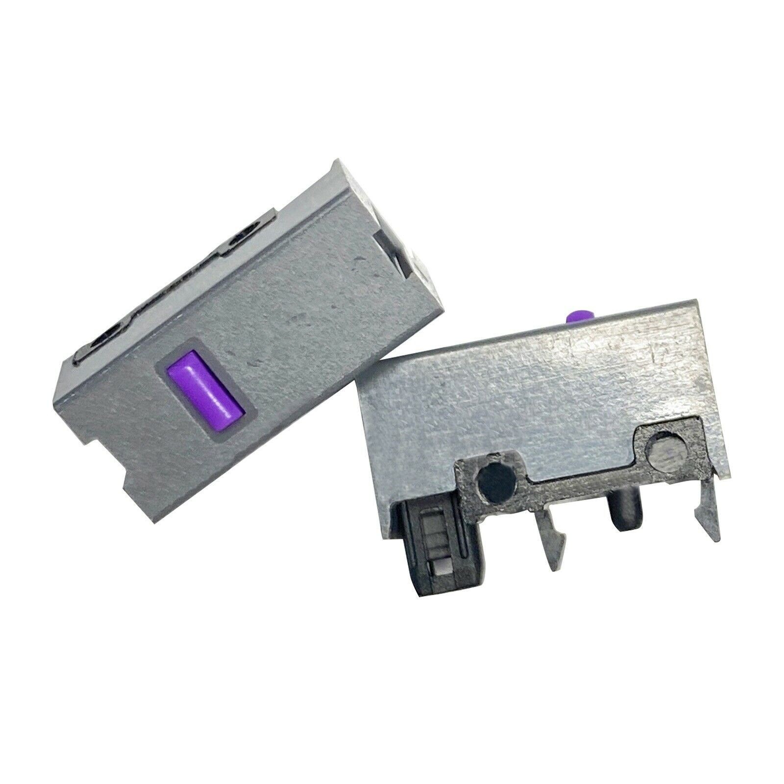 2Pcs Hot-Swap Mouse Micro-Switch For Razer Viper Mini/Wireless Ultimate/Standard