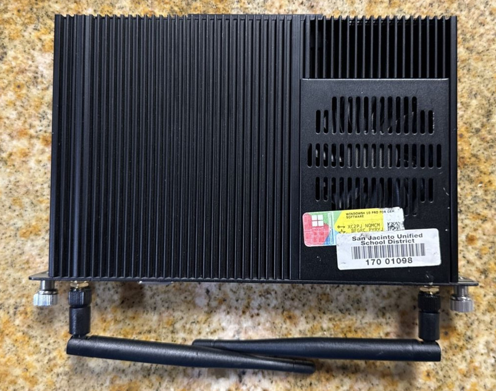NewLine AOPEN OPS Module On Board Computer XJ-0781- Unit Only
