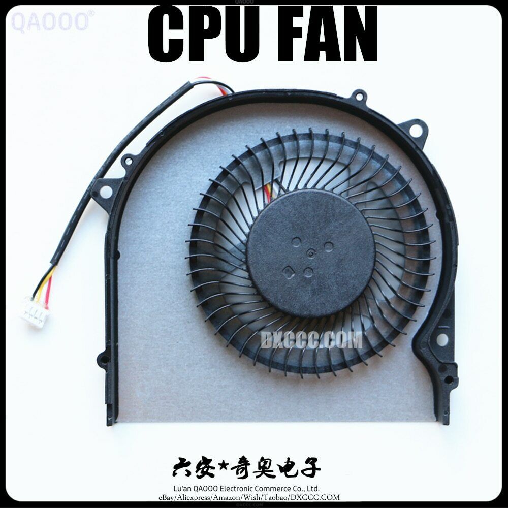 LAPTOP CPU FAN FOR GIGABYTE  G5 KD G5 KC  G7 KC Gaming CPU COOLING FAN